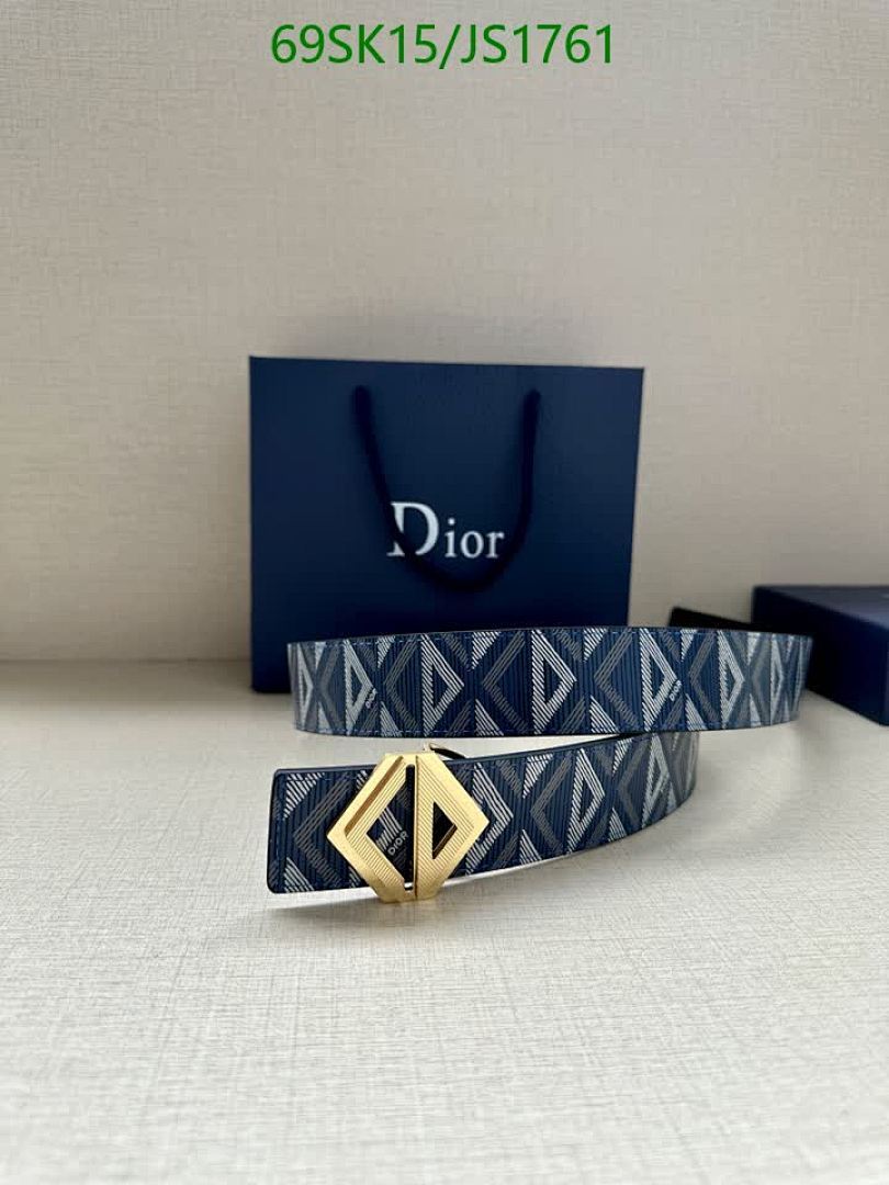 Dior-Belts Code: JS1761 $: 69USD