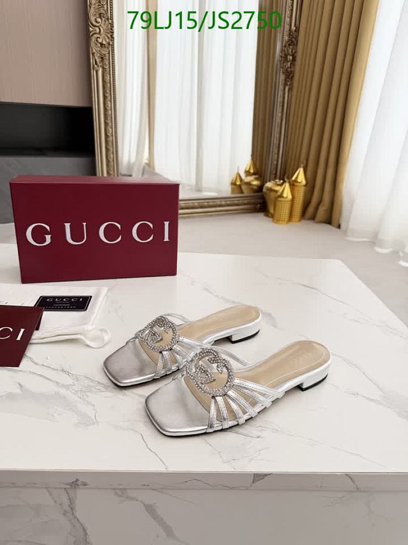 Gucci-Women Shoes Code: JS2750 $: 79USD
