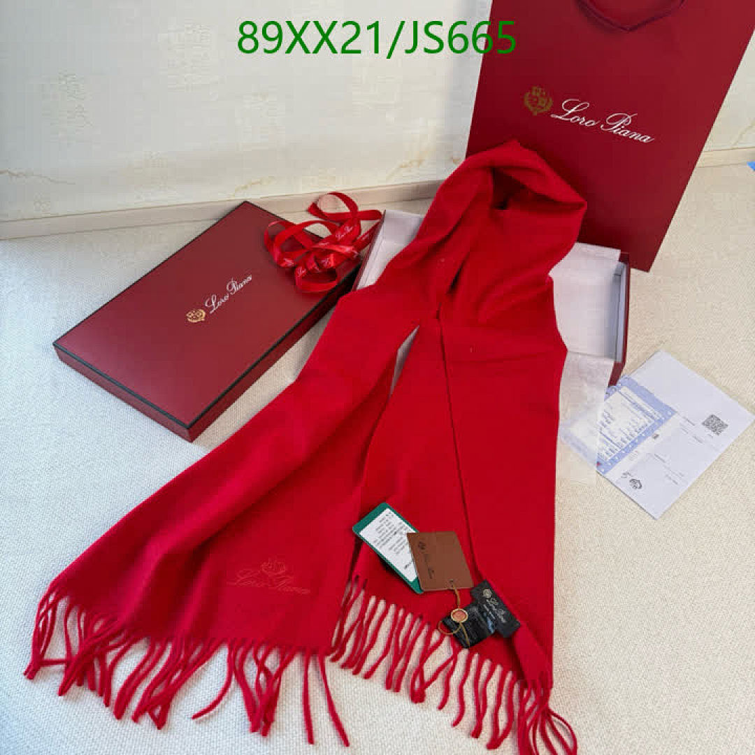Loro Piana-Scarf Code: JS665 $: 89USD