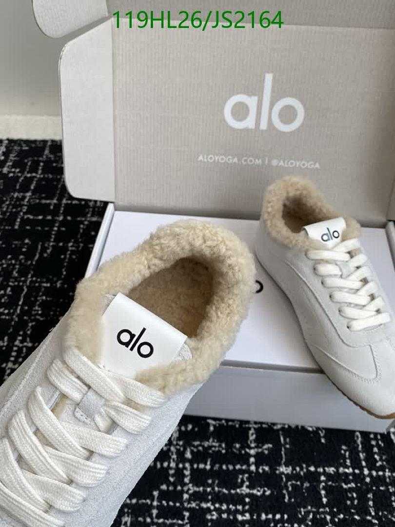 Alo-Men shoes Code: JS2164 $: 119USD