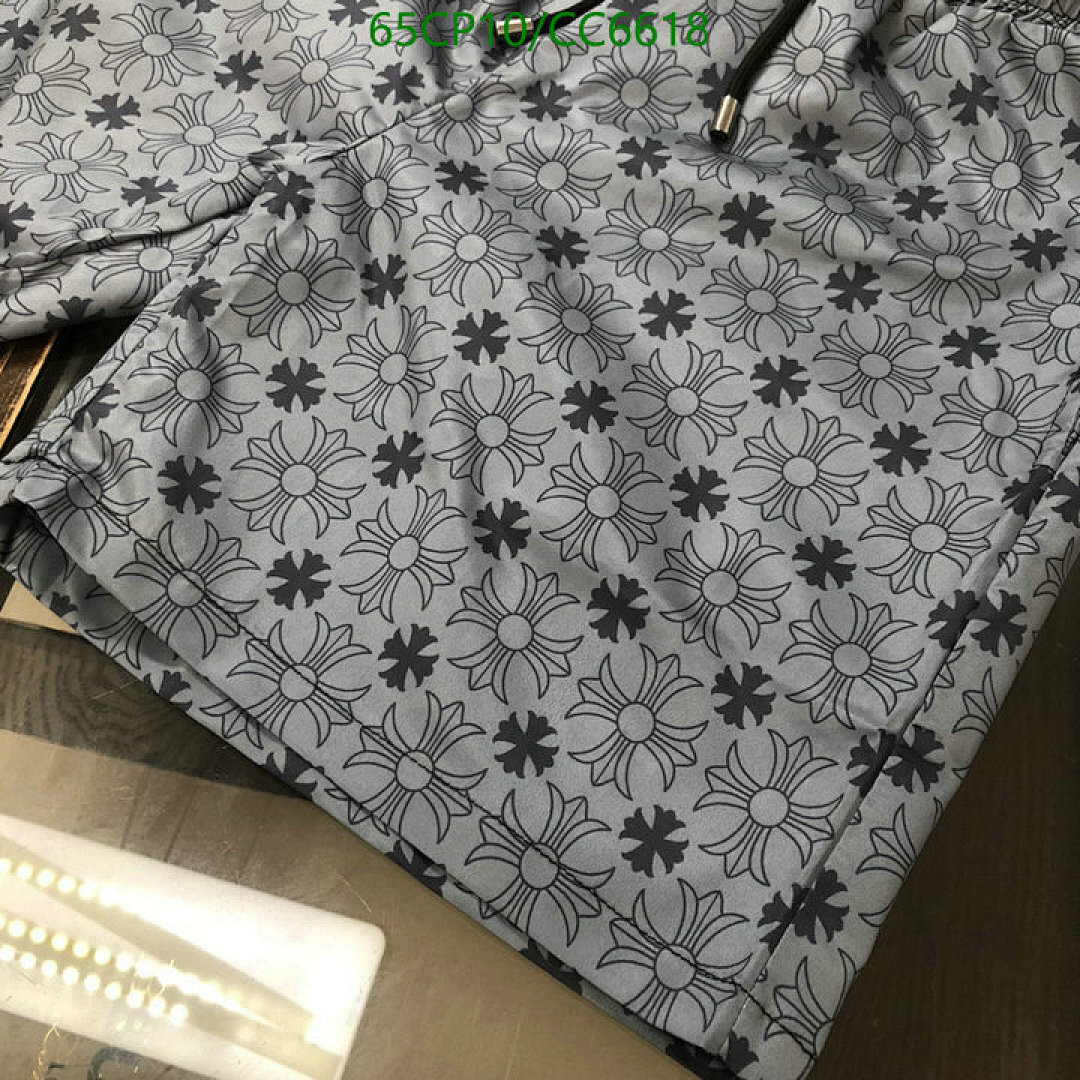 Chrome Hearts-Clothing Code: CC6618 $: 65USD