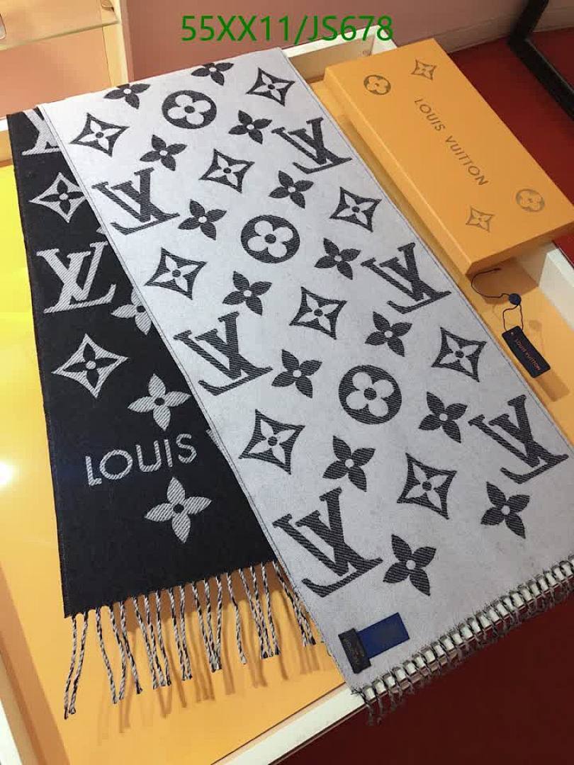 LV-Scarf Code: JS678 $: 55USD