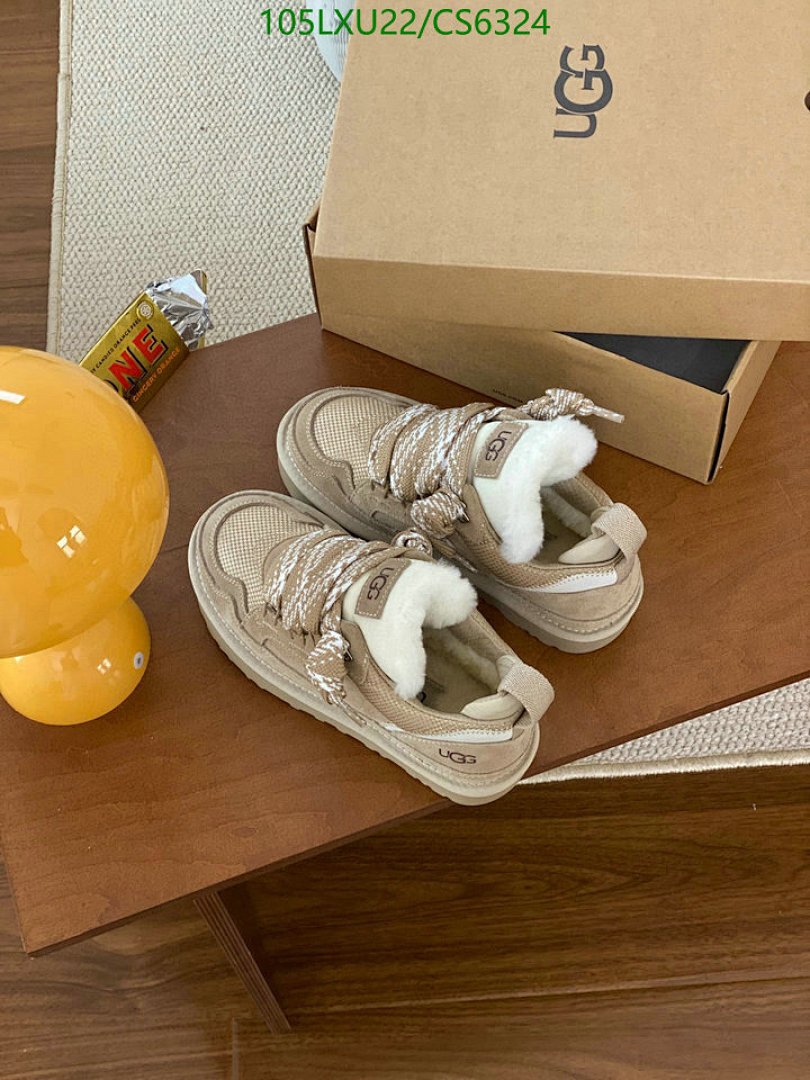 UGG-Women Shoes Code: CS6324 $: 105USD