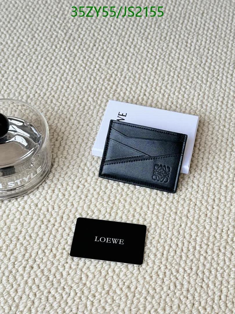 Loewe-Wallet(4A) Code: JS2155 $: 35USD