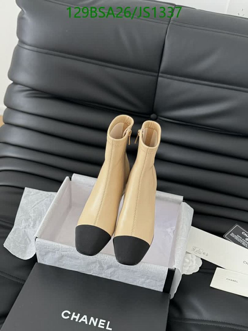 Boots-Women Shoes Code: JS1337 $: 129USD