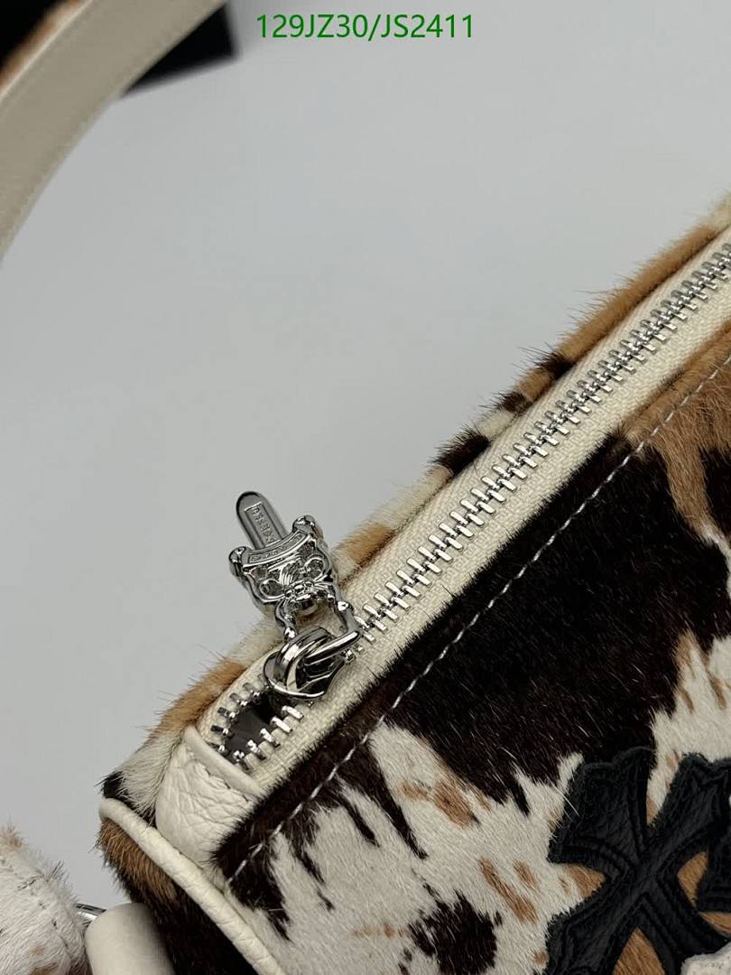Handbag-Chrome Hearts Bags(4A) Code: JS2411 $: 129USD