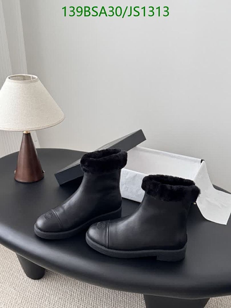 Chanel-Women Shoes Code: JS1313 $: 139USD