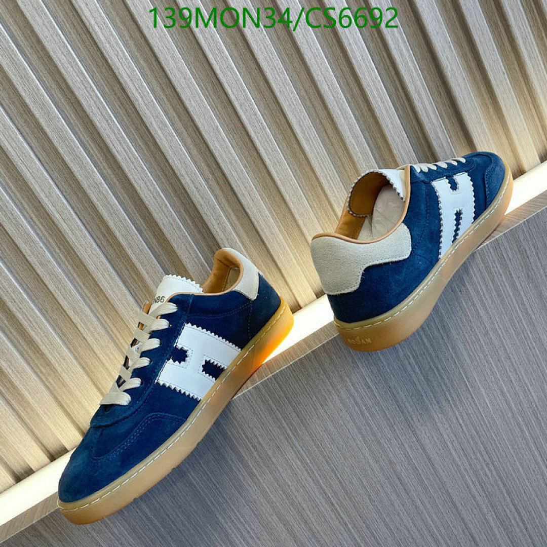 Hogan-Men shoes Code: CS6692
