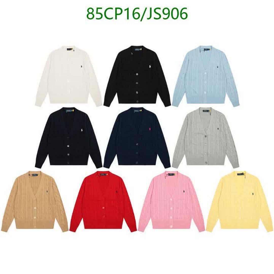 Ralph Lauren-Clothing Code: JS906 $: 85USD