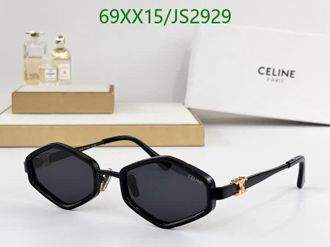 Celine-Glasses Code: JS2929 $: 69USD