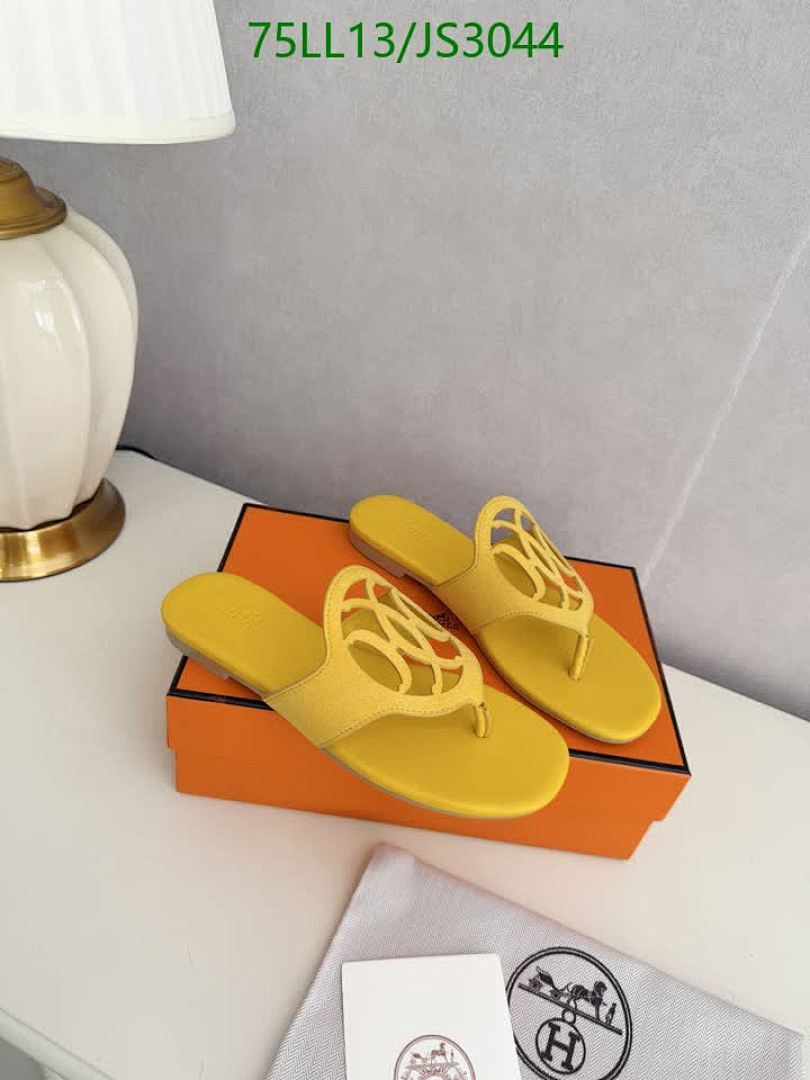 Hermes-Women Shoes Code: JS3044 $: 75USD