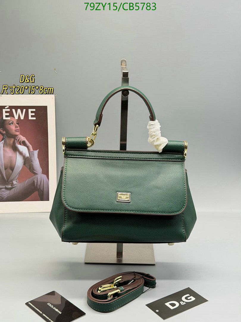 D&G-Bag-4A Quality Code: CB5783 $: 79USD