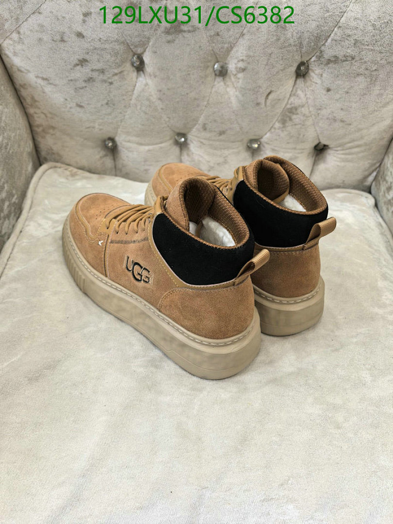 Boots-Men shoes Code: CS6382 $: 129USD