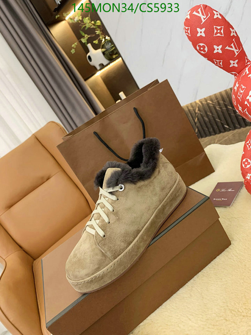 Loro Piana-Women Shoes Code: CS5933 $: 145USD