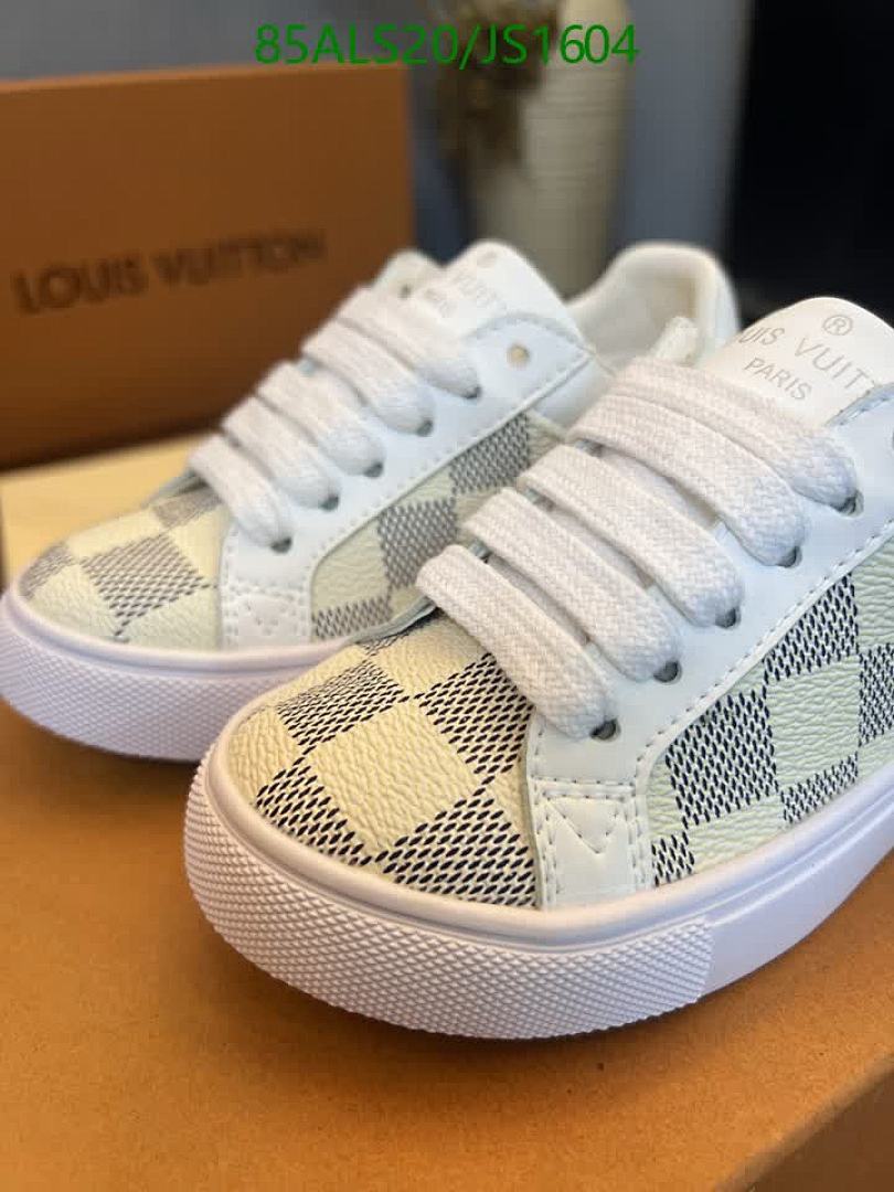 LV-Kids shoes Code: JS1604 $: 85USD