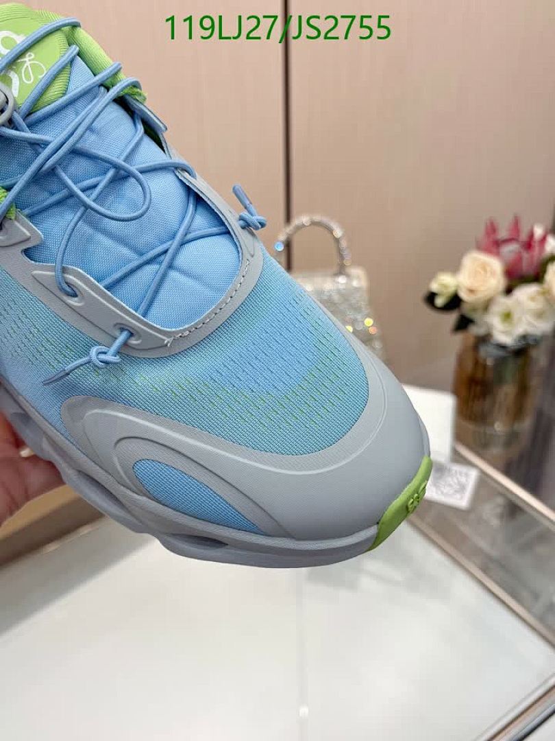 Loewe-Men shoes Code: JS2755 $: 119USD