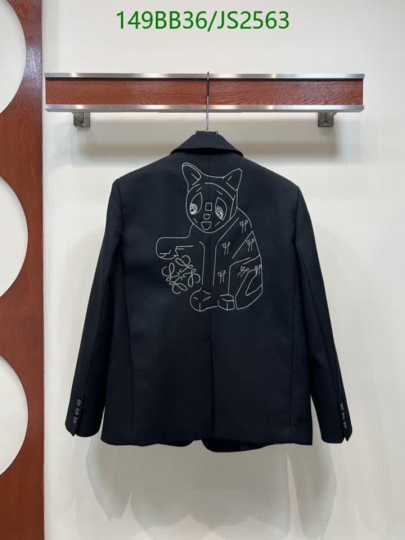 Loewe-Clothing Code: JS2563 $: 149USD