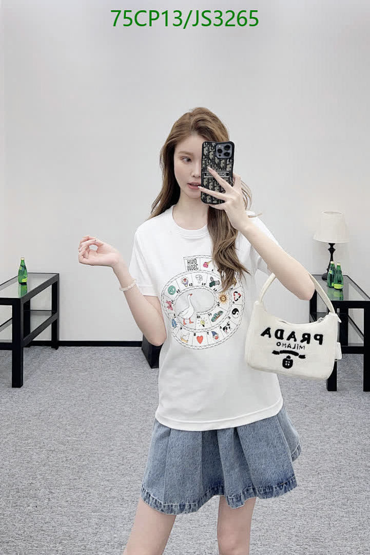 Moschino-Clothing Code: JS3265 $: 75USD