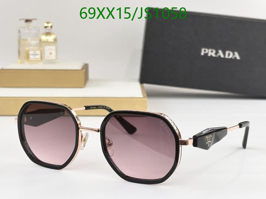 Prada-Glasses Code: JS1058 $: 69USD