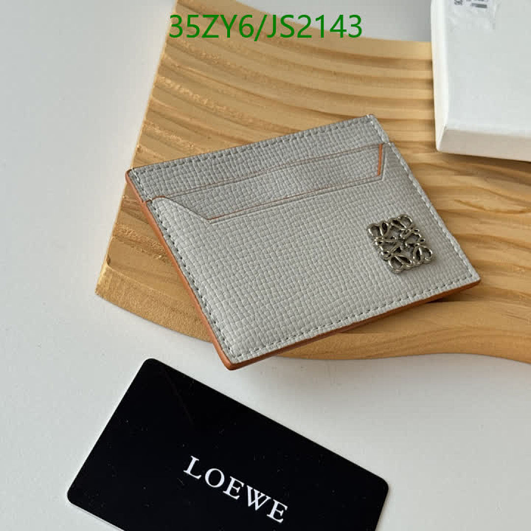 Loewe-Wallet(4A) Code: JS2143 $: 35USD