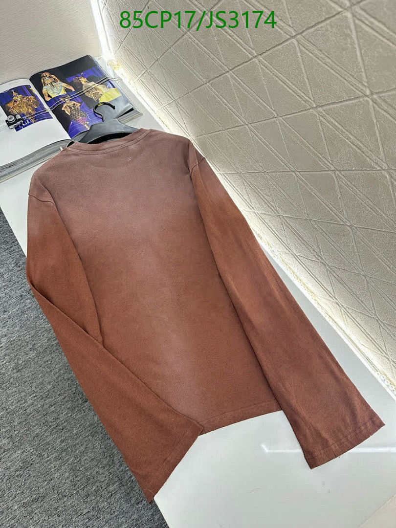 Acne Studios-Clothing Code: JS3174 $: 85USD