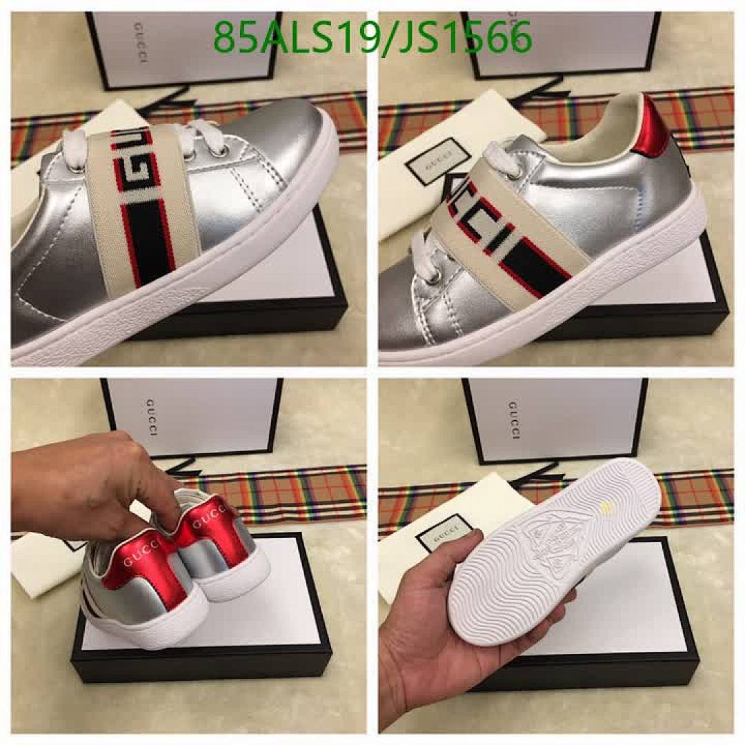 Gucci-Kids shoes Code: JS1566 $: 85USD