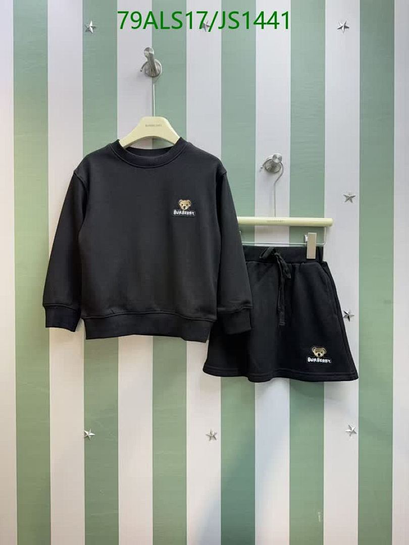 Burberry-Kids Clothing Code: JS1441 $: 79USD