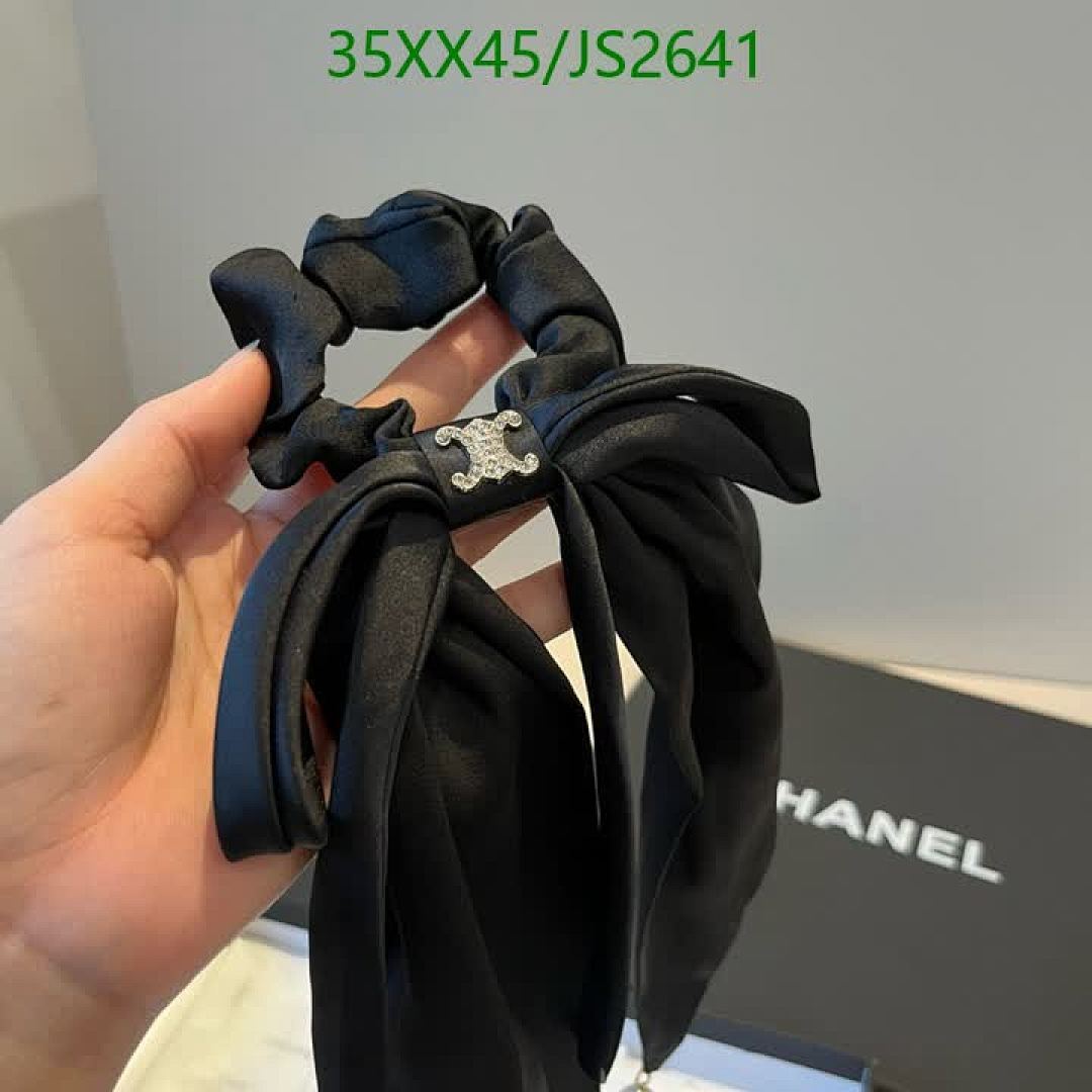 Celine-Headband Code: JS2641 $: 35USD