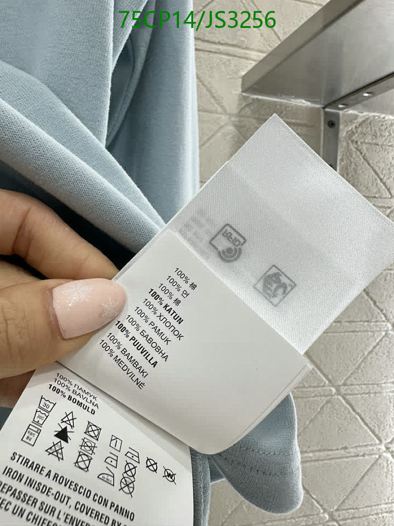 MIUMIU-Clothing Code: JS3256 $: 75USD