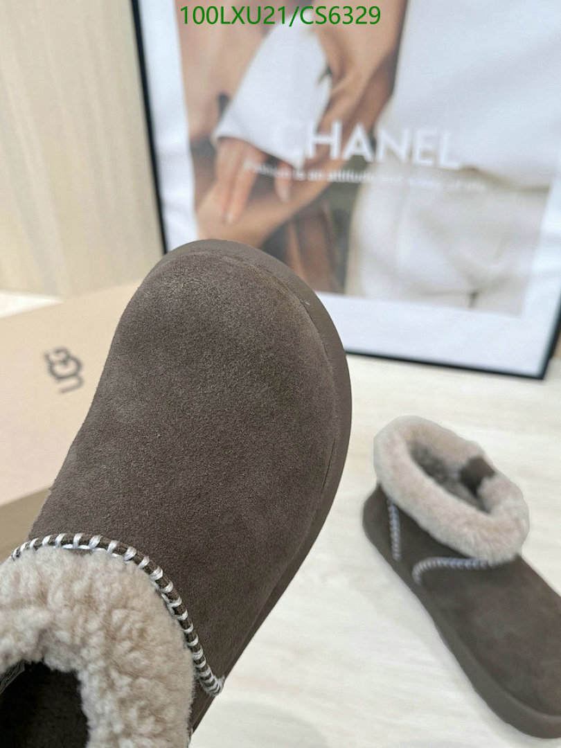 Boots-Women Shoes Code: CS6329 $: 100USD