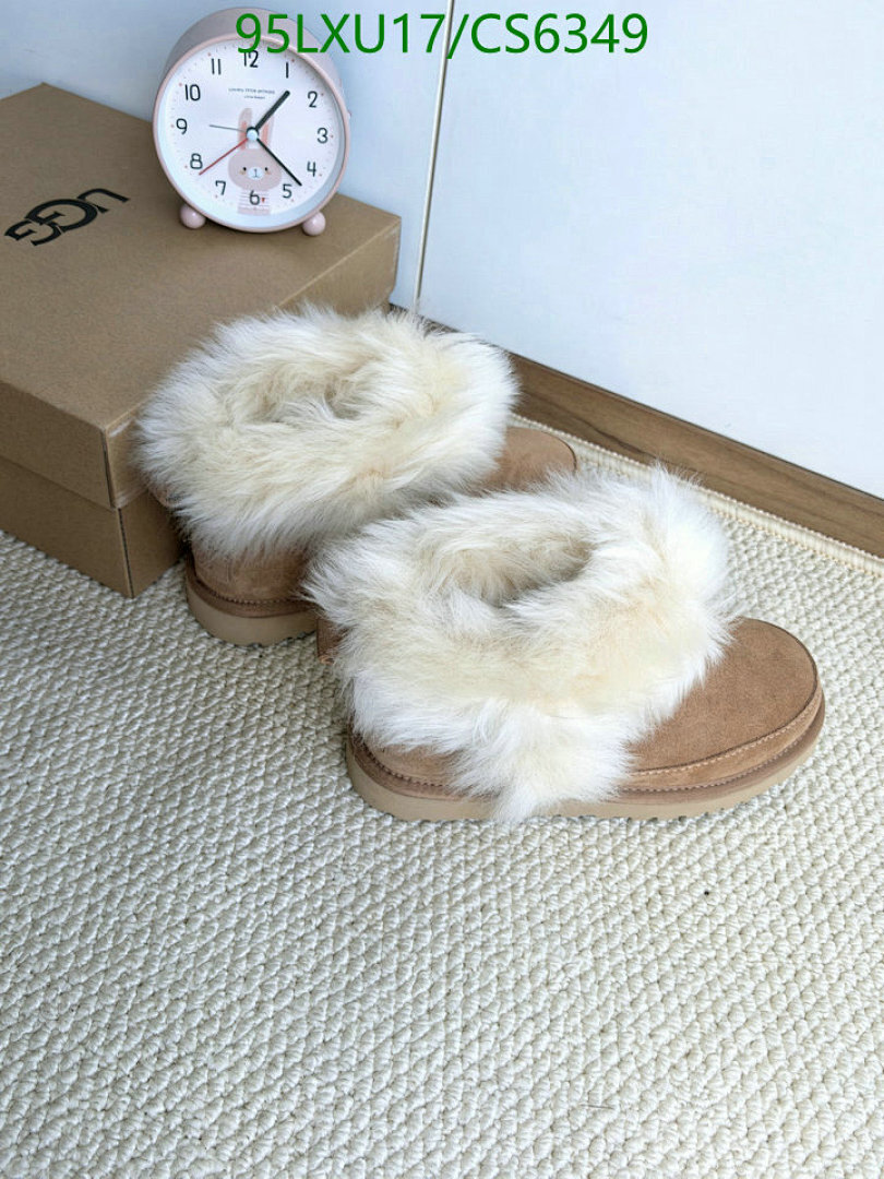 UGG-Women Shoes Code: CS6349 $: 95USD