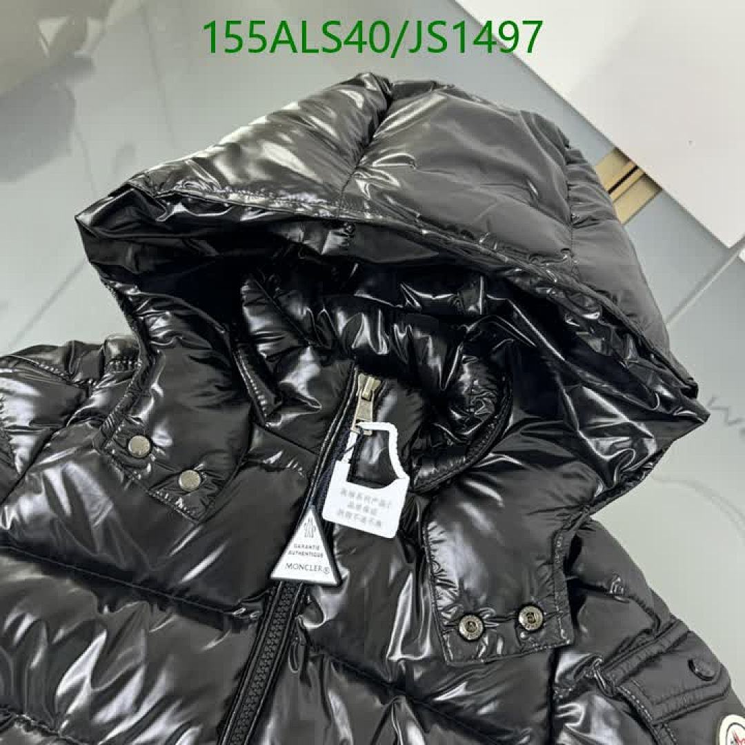 Moncler-Kids Clothing Code: JS1497 $: 155USD