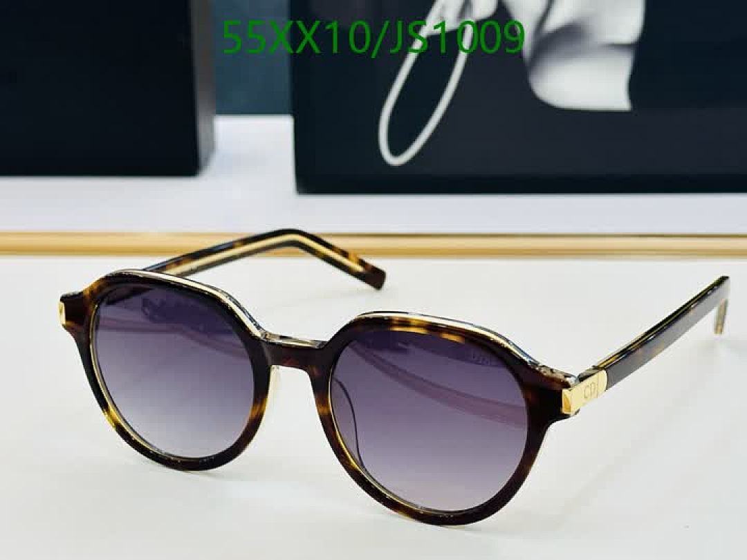 Dior-Glasses Code: JS1009 $: 55USD