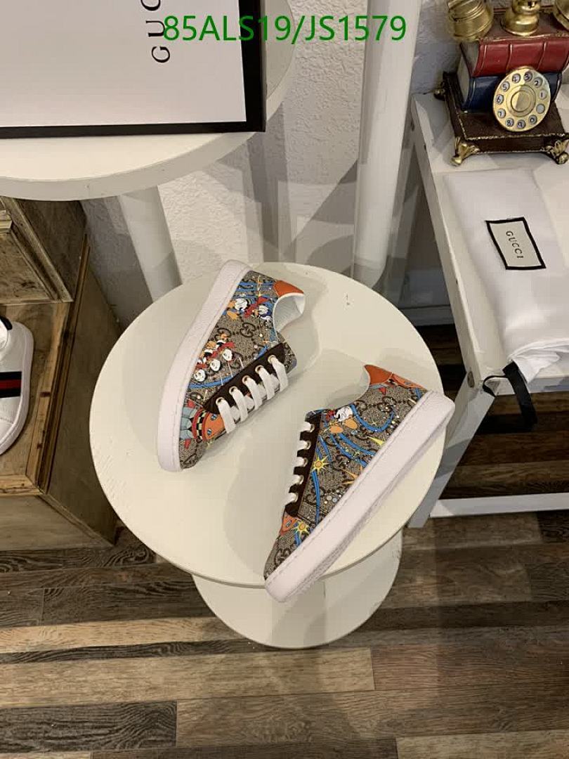 Gucci-Kids shoes Code: JS1579 $: 85USD
