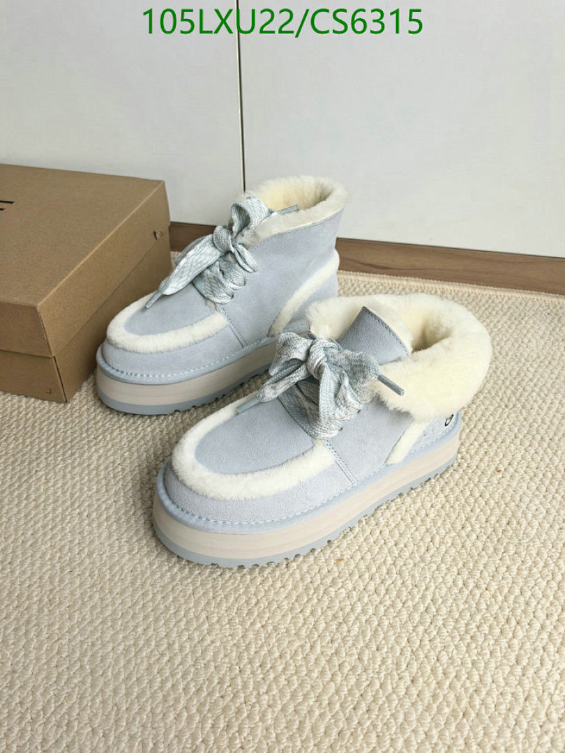 UGG-Women Shoes Code: CS6315 $: 105USD