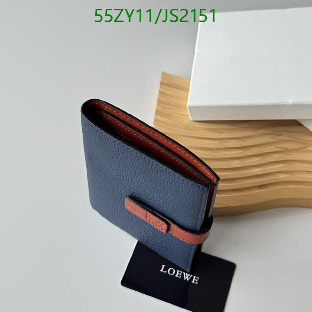 Loewe-Wallet(4A) Code: JS2151 $: 55USD