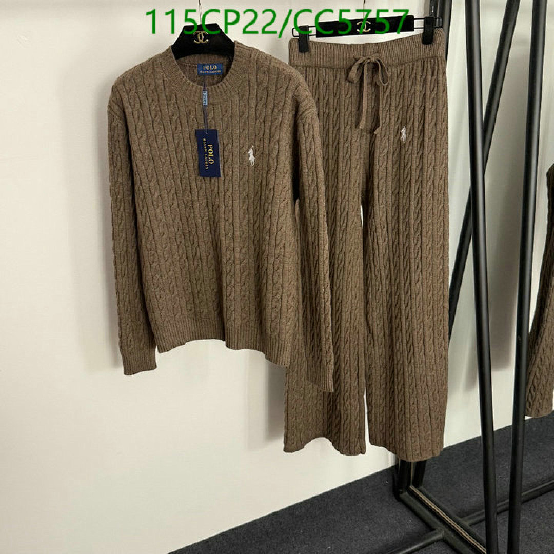 Ralph Lauren-Clothing Code: CC5757 $: 115USD