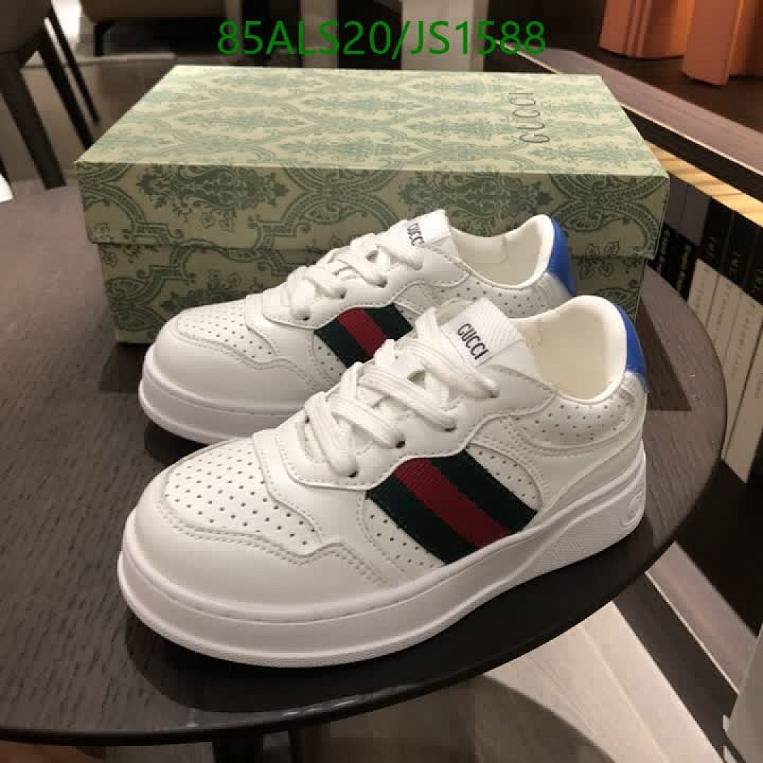 Gucci-Kids shoes Code: JS1588 $: 85USD