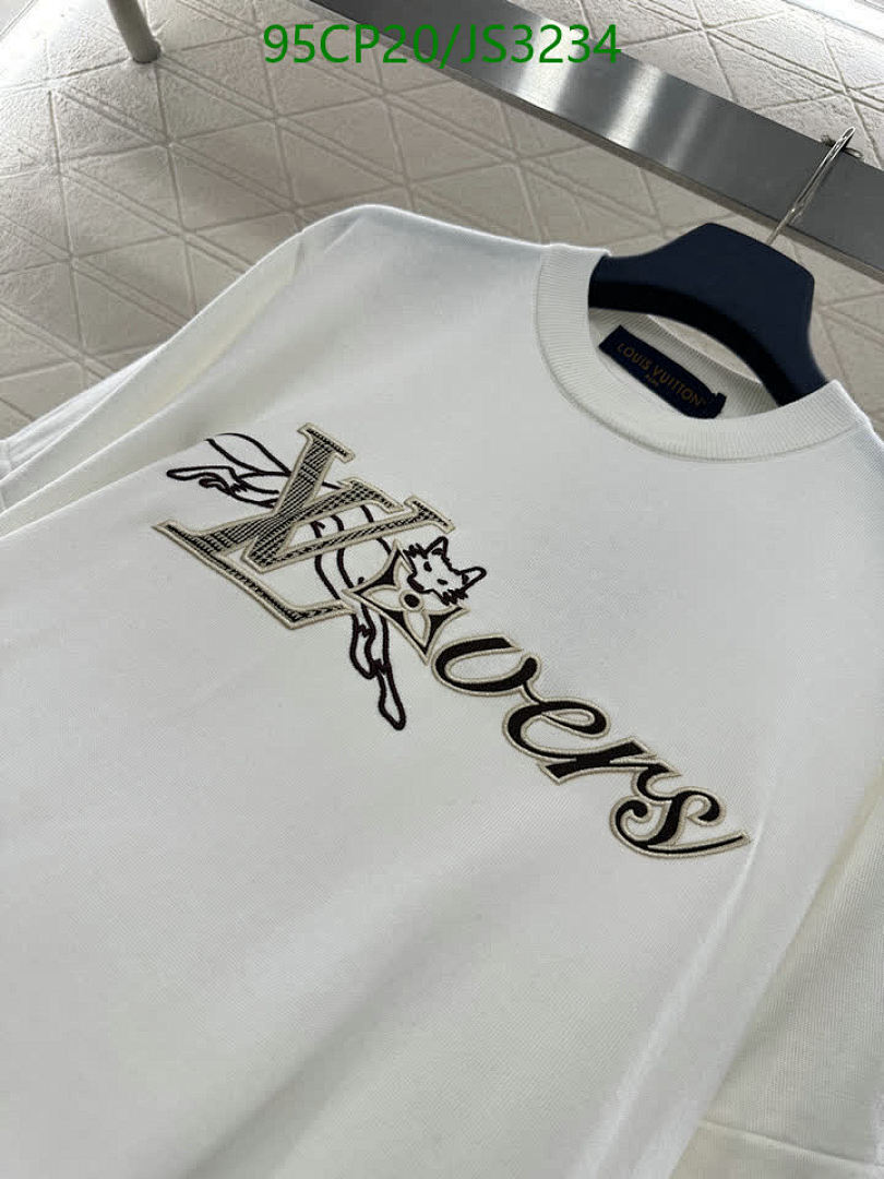 LV-Clothing Code: JS3234 $: 95USD