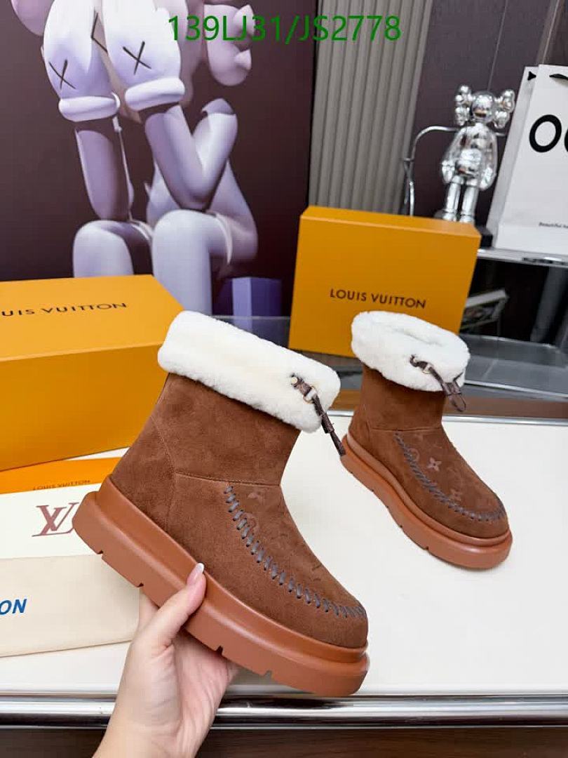 Boots-Women Shoes Code: JS2778 $: 139USD