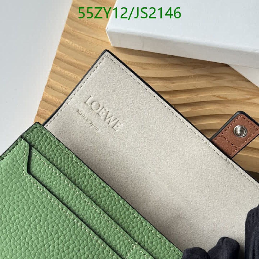 Loewe-Wallet(4A) Code: JS2146 $: 55USD