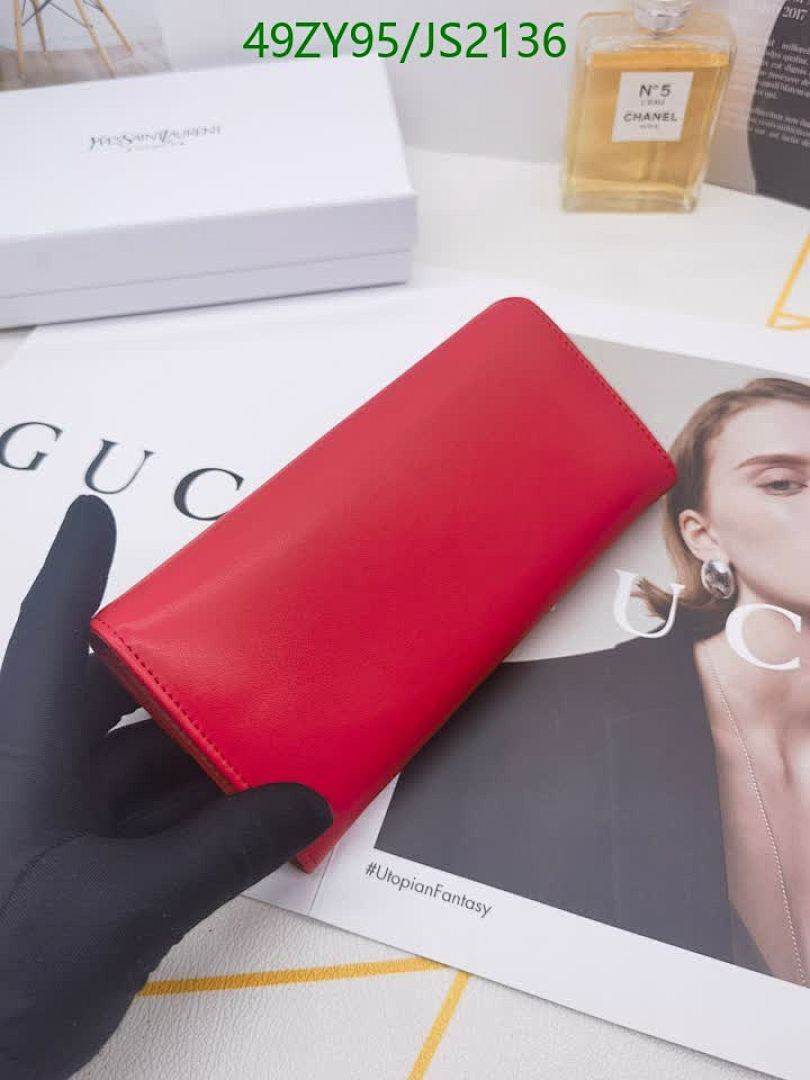 YSL-Wallet(4A) Code: JS2136 $: 49USD