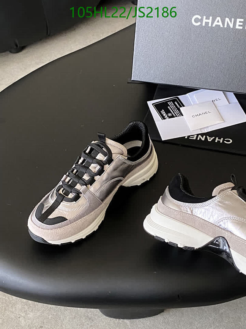 Chanel-Women Shoes Code: JS2186 $: 105USD