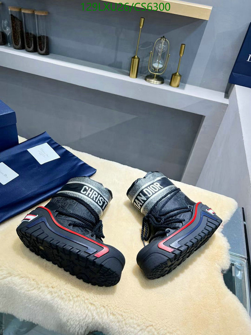 Boots-Women Shoes Code: CS6300 $: 129USD