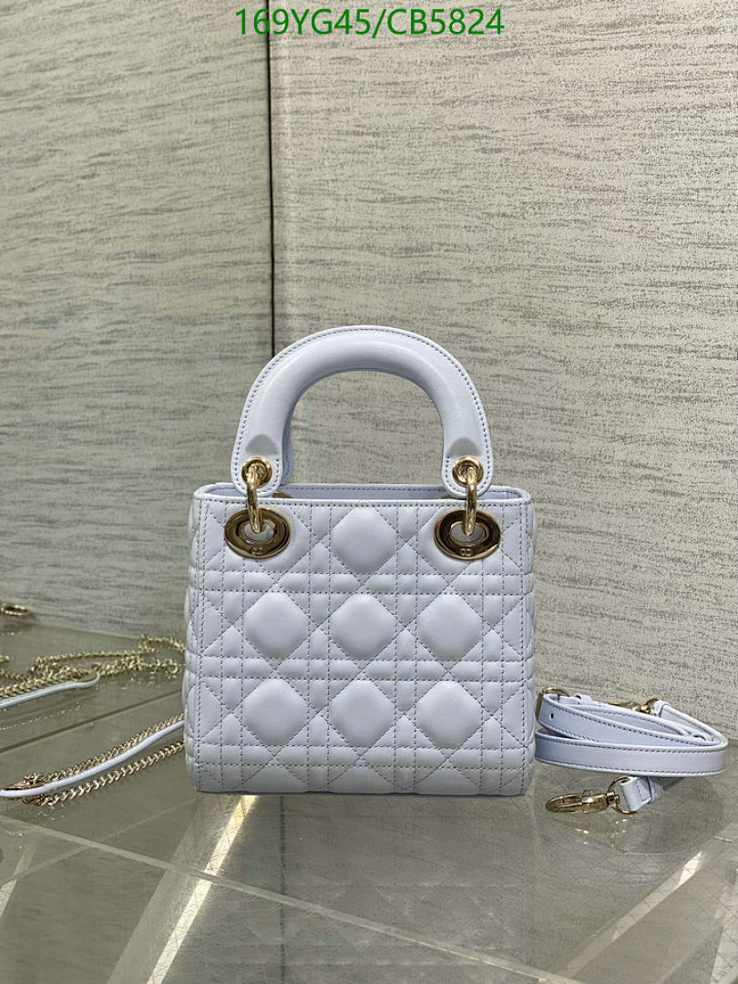 Dior-Bag-Mirror Quality Code: CB5824 $: 169USD