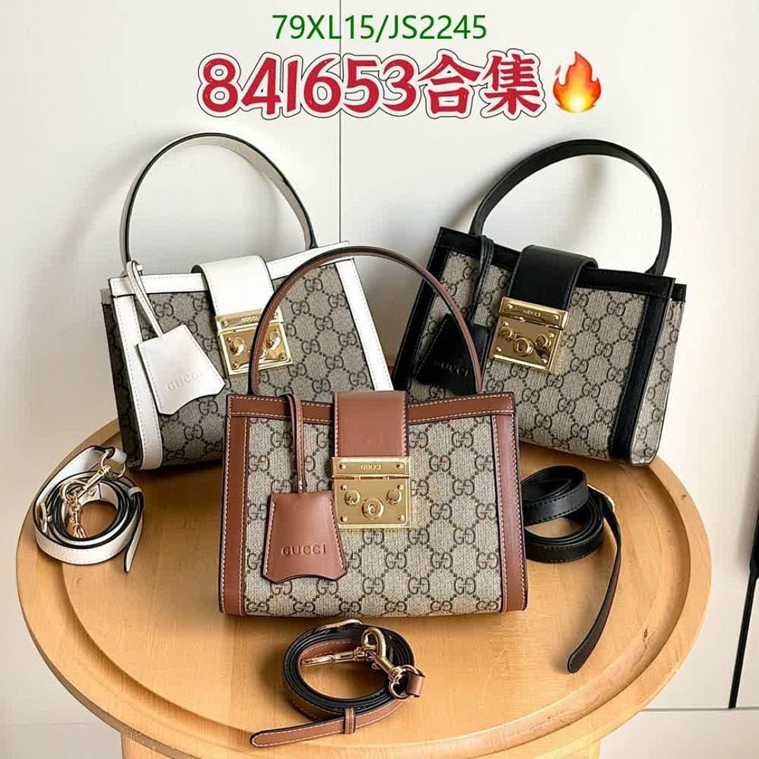 Gucci-Bag-4A Quality Code: JS2245 $: 79USD