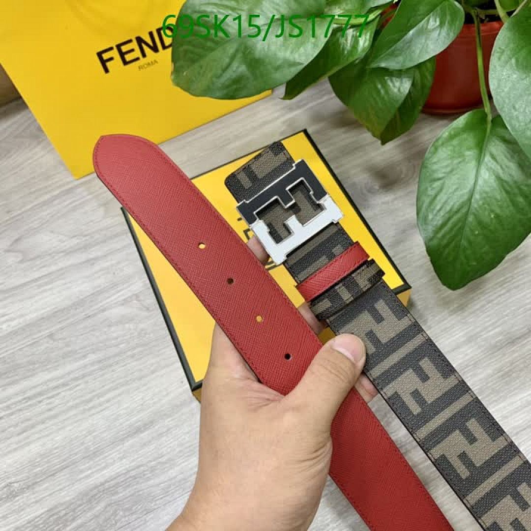 Fendi-Belts Code: JS1777 $: 69USD