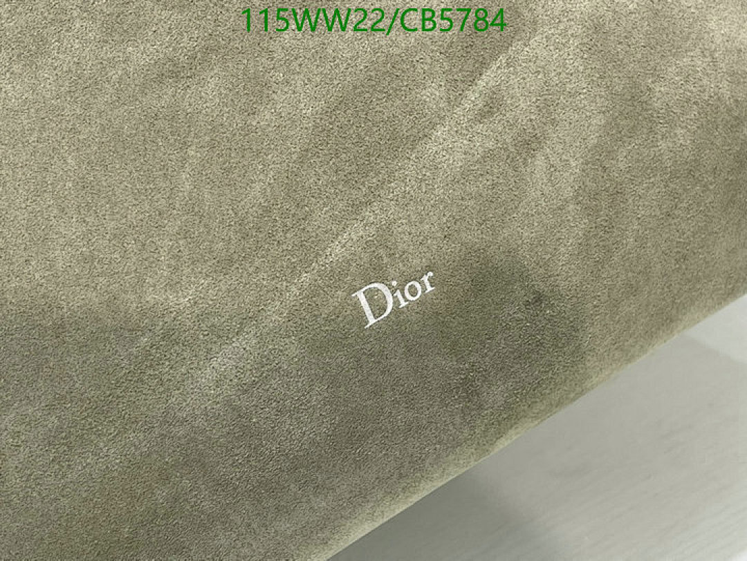 Dior-Bag-4A Quality Code: CB5784 $: 115USD