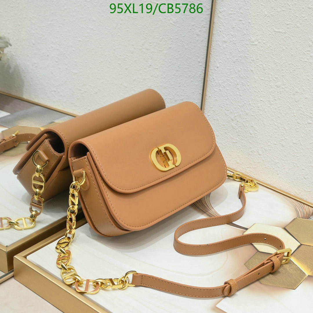 Dior-Bag-4A Quality Code: CB5786 $: 95USD