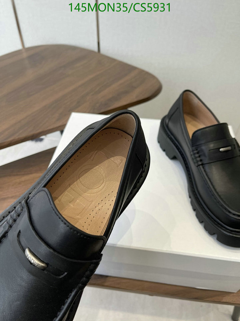 Loewe-Women Shoes Code: CS5931 $: 145USD